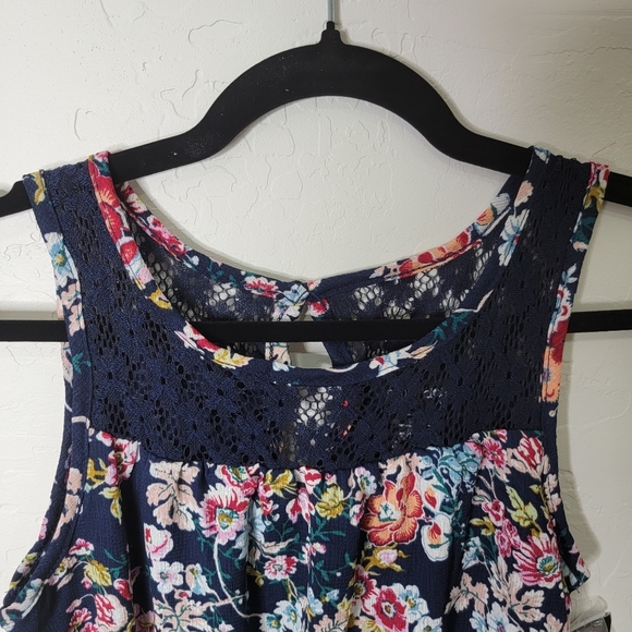 Paper Doll Girl's Romper - Picture 3 of 8